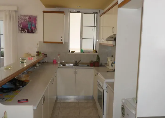 Apartman Chania Hriszí Aktí Haniá