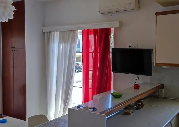 Chania Apartman *