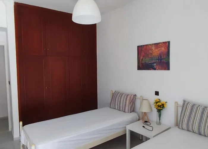 Chania Apartman Hriszí Aktí Haniá