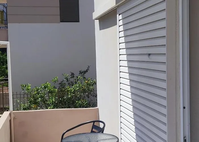 Chania Apartman Hriszí Aktí Haniá